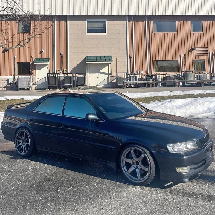 1997 Toyota Chaser 6th Gen - Image 2 of 14