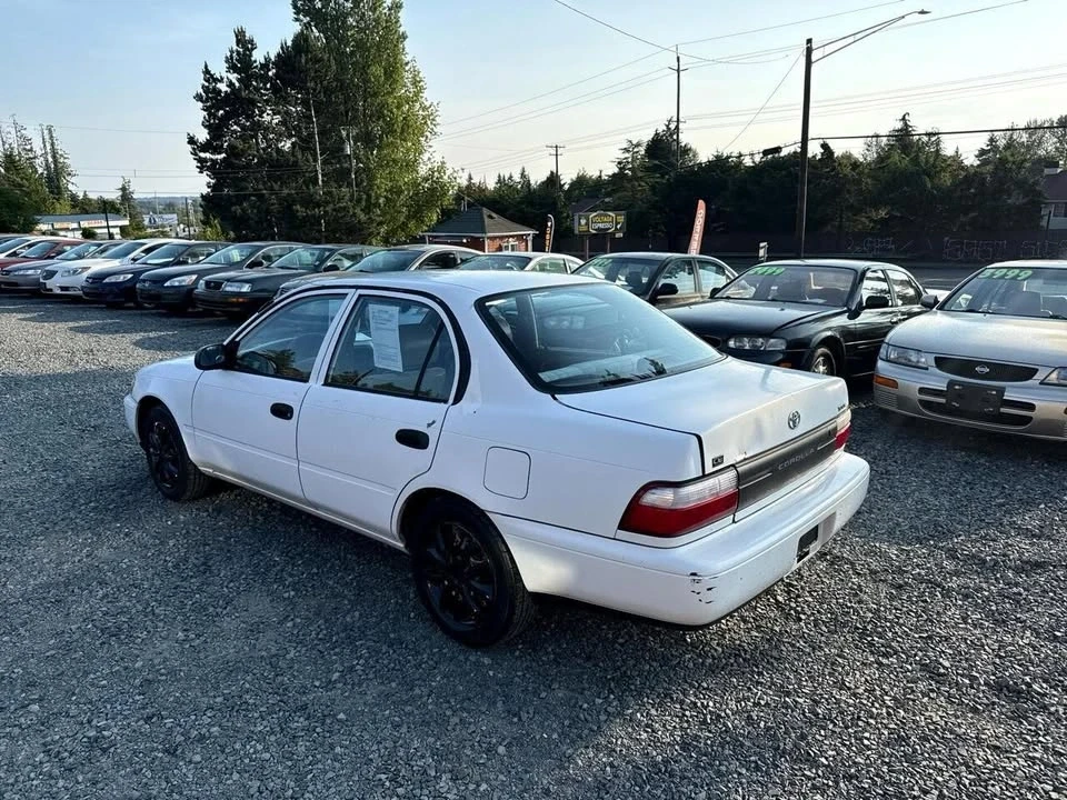 1997 Toyota Corolla 7th Gen - Image 5 of 17