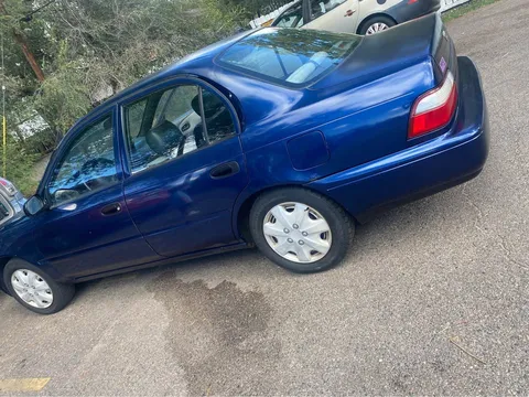 1997 Toyota Corolla 7th Gen - Image 2 of 5