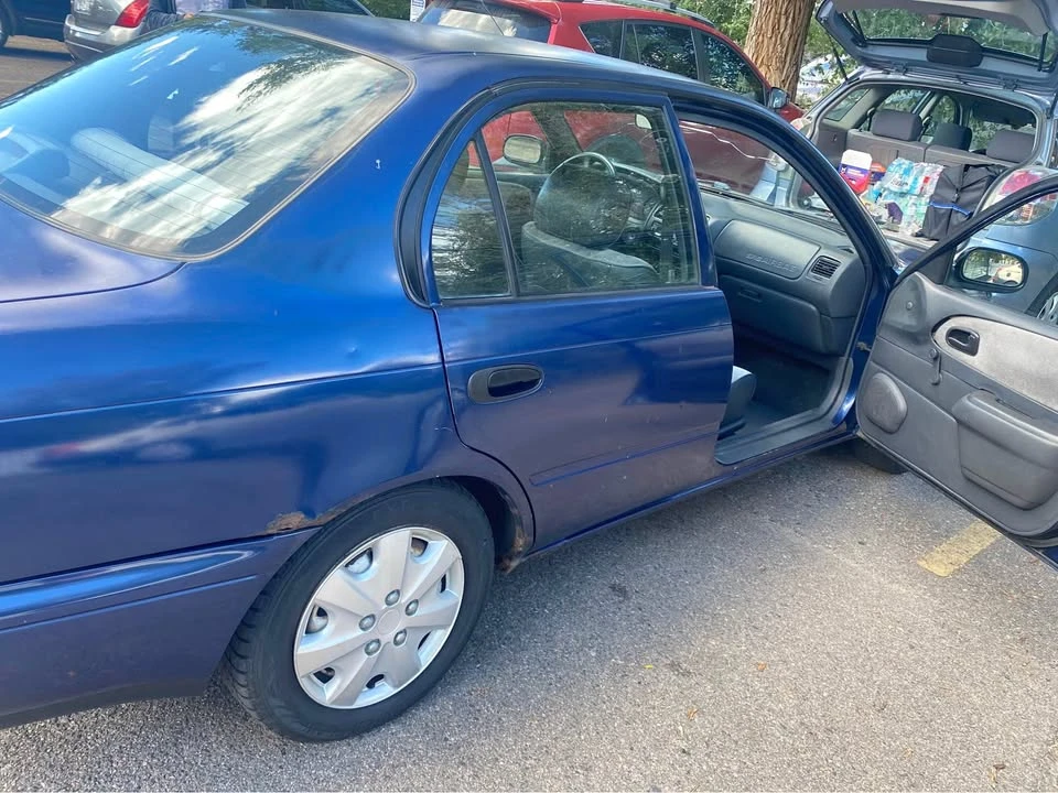 1997 Toyota Corolla 7th Gen - Image 1 of 5