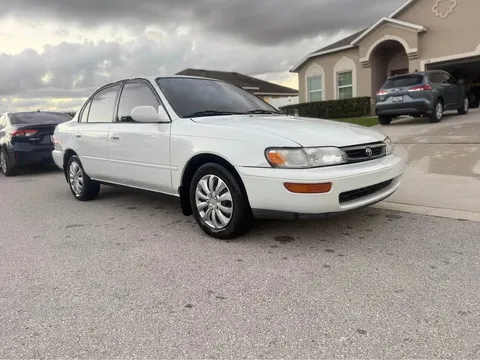 1997 Toyota Corolla 8th Gen - Image 3 of 18