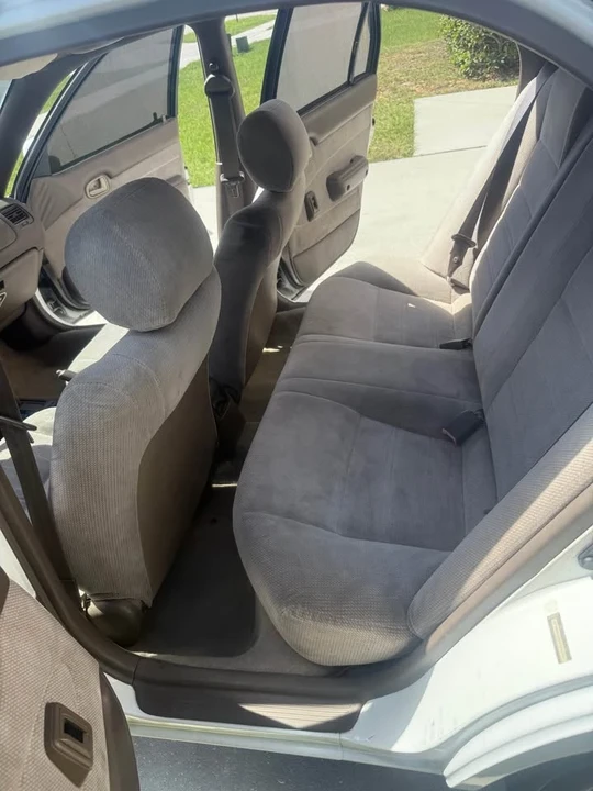 1997 Toyota Corolla 8th Gen - Image 18 of 18