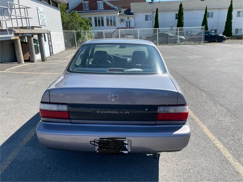 1997 Toyota Corolla 8th Gen - Image 4 of 11