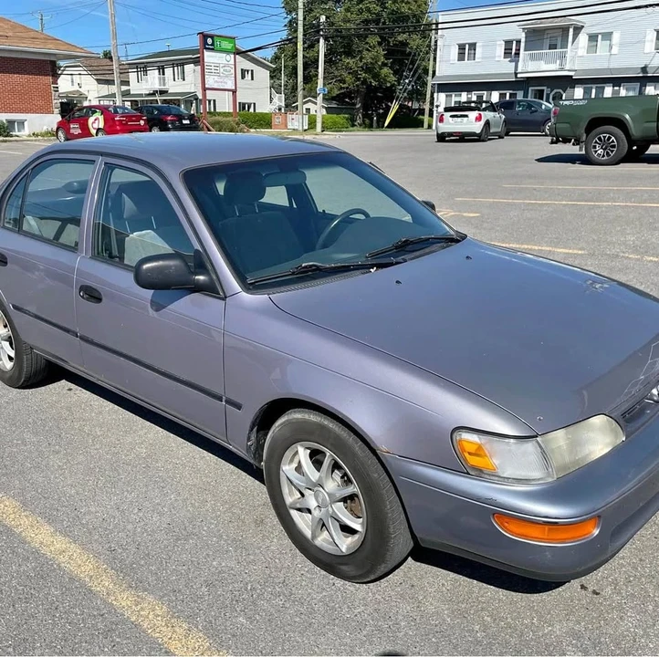 1997 Toyota Corolla 8th Gen - Image 1 of 11