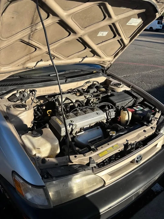 1997 Toyota Corolla 7th Gen - Image 3 of 8