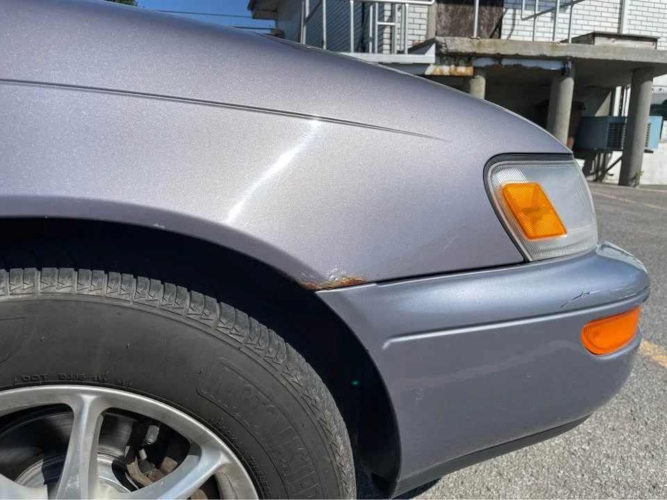 1997 Toyota Corolla 8th Gen - Image 9 of 11