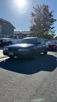 1997 Toyota Corolla 8th Gen - Image 4 of 8