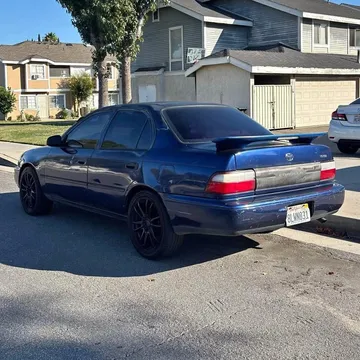 1997 Toyota Corolla