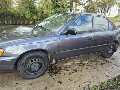 1997 Toyota Corolla 7th Gen - Image 2 of 5