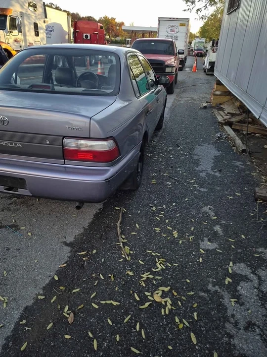 1997 Toyota Corolla 7th Gen - Image 8 of 8