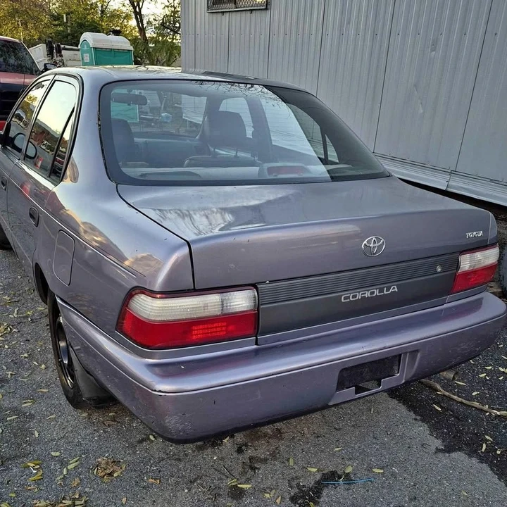 1997 Toyota Corolla 7th Gen - Image 1 of 8
