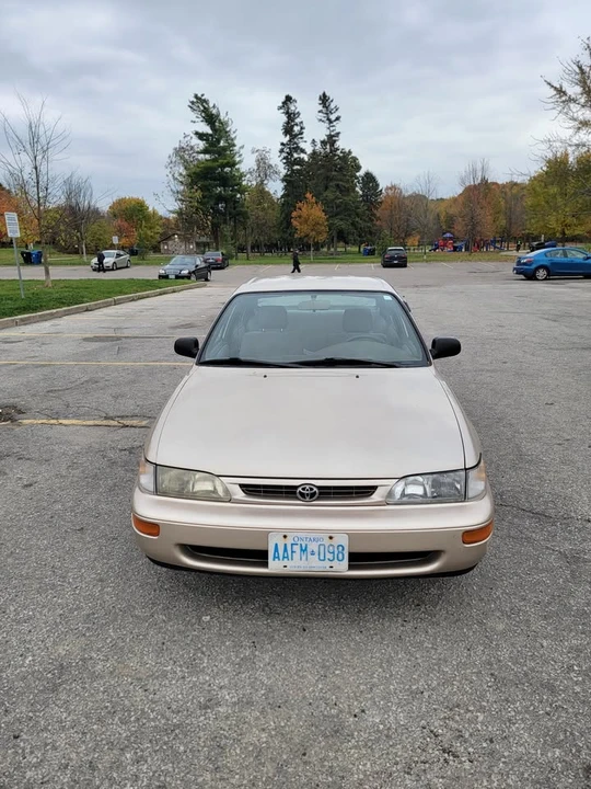 1997 Toyota Corolla 7th Gen - Image 2 of 9