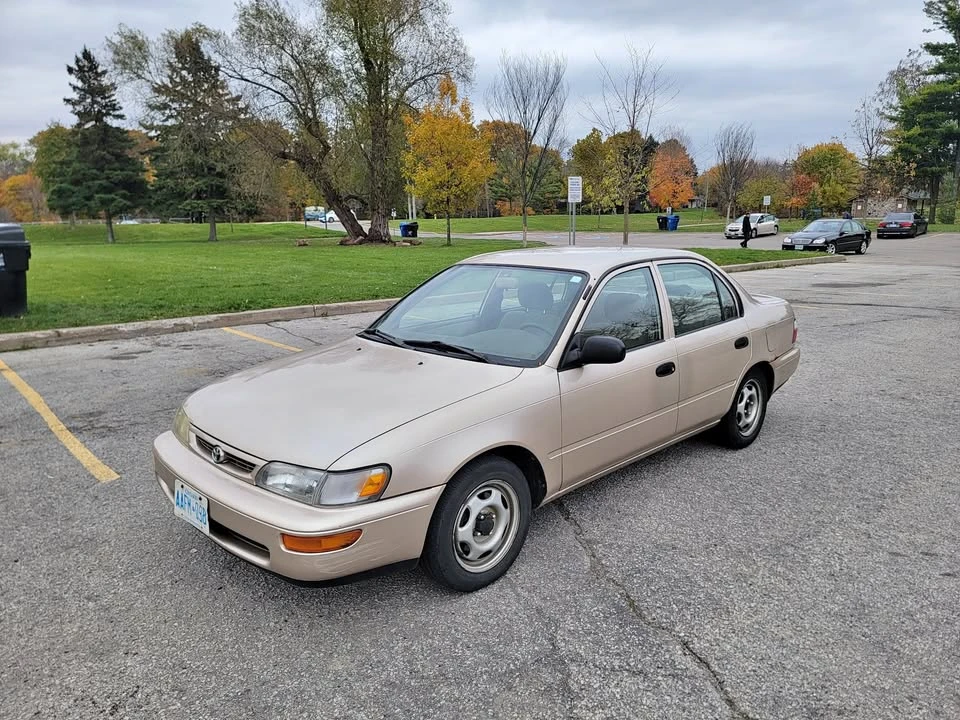 1997 Toyota Corolla 7th Gen - Image 1 of 9