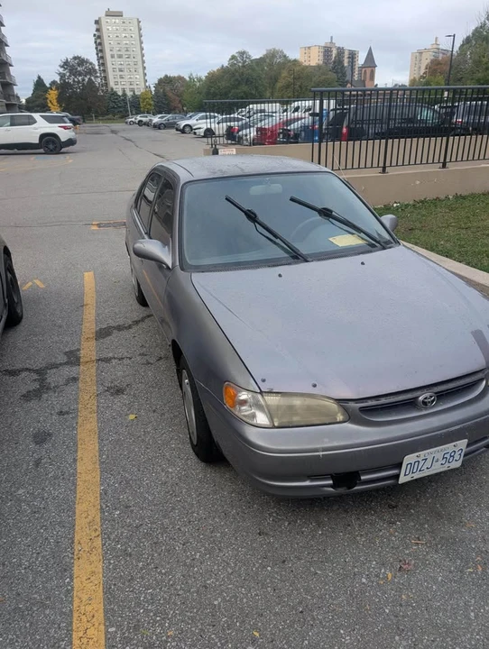 1997 Toyota Corolla 8th Gen - Image 2 of 4