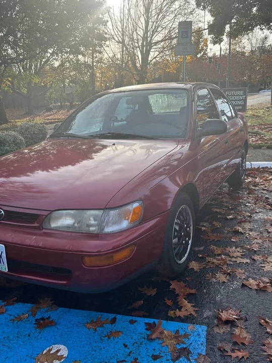 1997 Toyota Corolla 8th Gen - Image 3 of 9