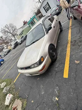1997 Toyota Corolla
