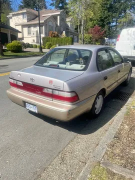 1997 Toyota Corolla