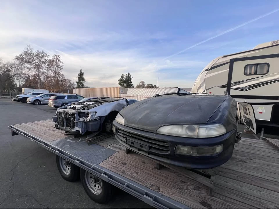 1997 Toyota Corolla 7th Gen - Image 3 of 3