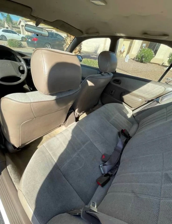 1997 Toyota Corolla 7th Gen - Image 12 of 14