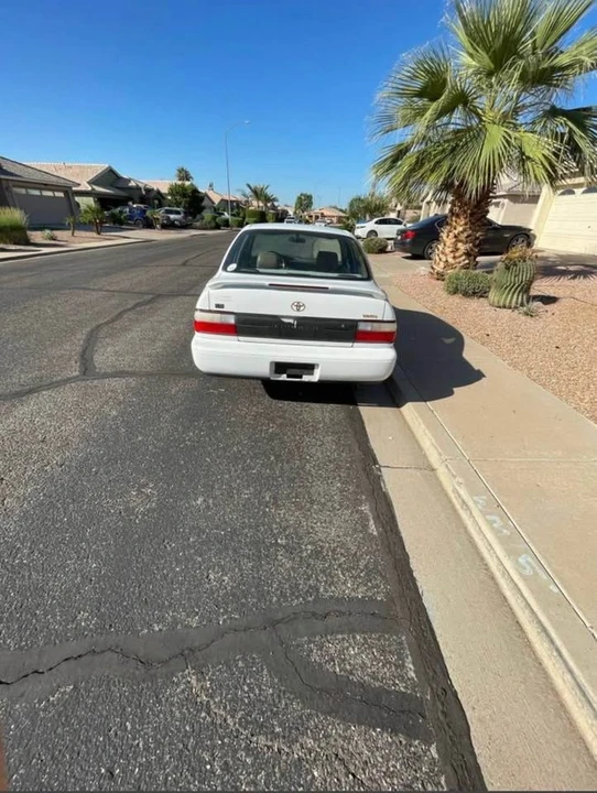 1997 Toyota Corolla 7th Gen - Image 8 of 14