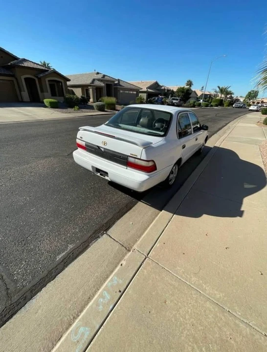 1997 Toyota Corolla 7th Gen - Image 7 of 14