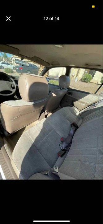 1997 Toyota Corolla 8th Gen - Image 12 of 14