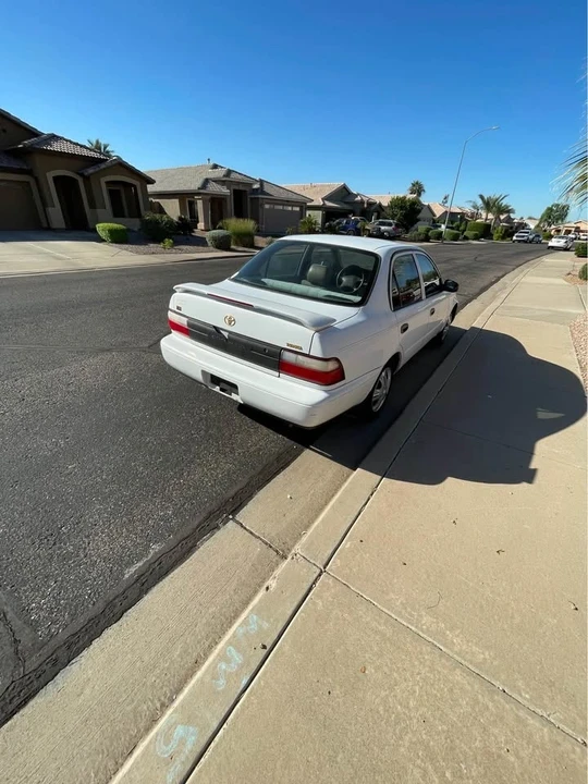 1997 Toyota Corolla 7th Gen - Image 7 of 14