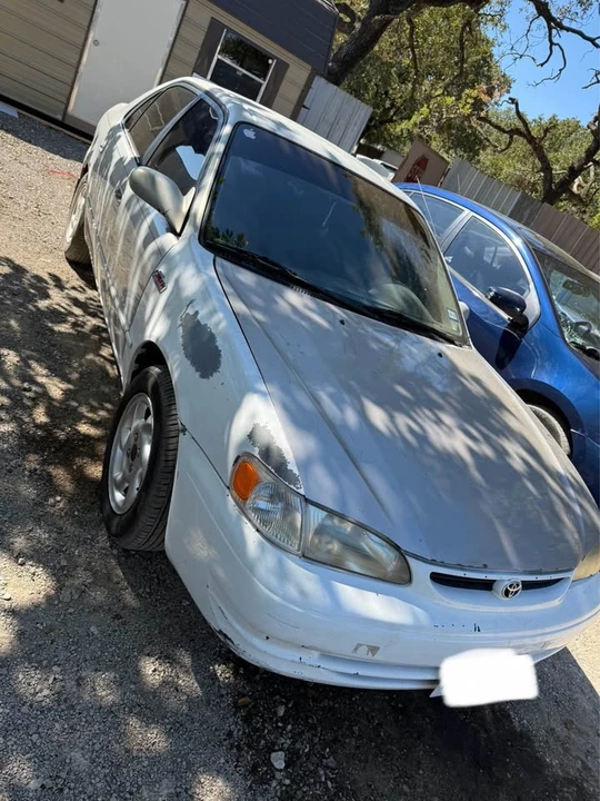 1997 Toyota Corolla 8th Gen - Image 5 of 5