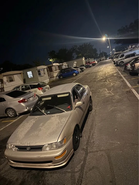 1997 Toyota Corolla 7th Gen - Image 6 of 8