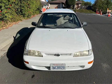 1997 Toyota Corolla 7th Gen - Image 3 of 9