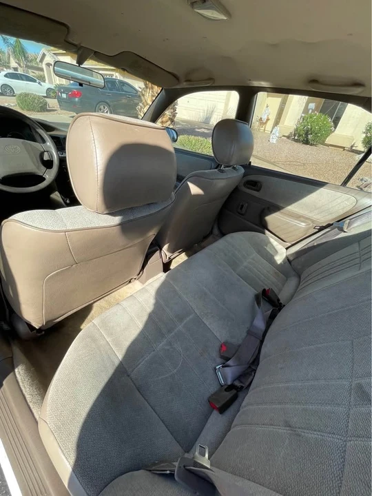 1997 Toyota Corolla 7th Gen - Image 12 of 14
