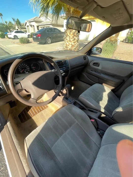 1997 Toyota Corolla 7th Gen - Image 10 of 14