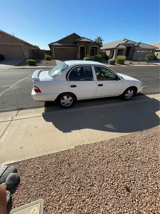 1997 Toyota Corolla 7th Gen - Image 6 of 14