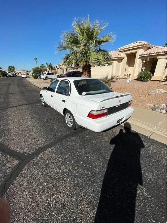 1997 Toyota Corolla 7th Gen - Image 9 of 14