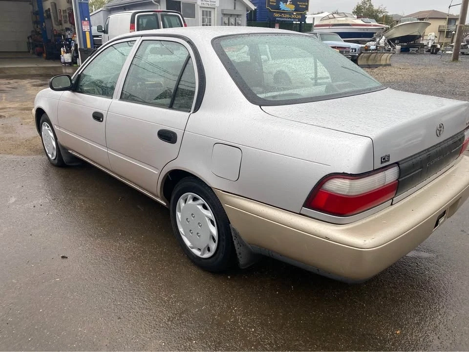 1997 Toyota Corolla 7th Gen - Image 4 of 20