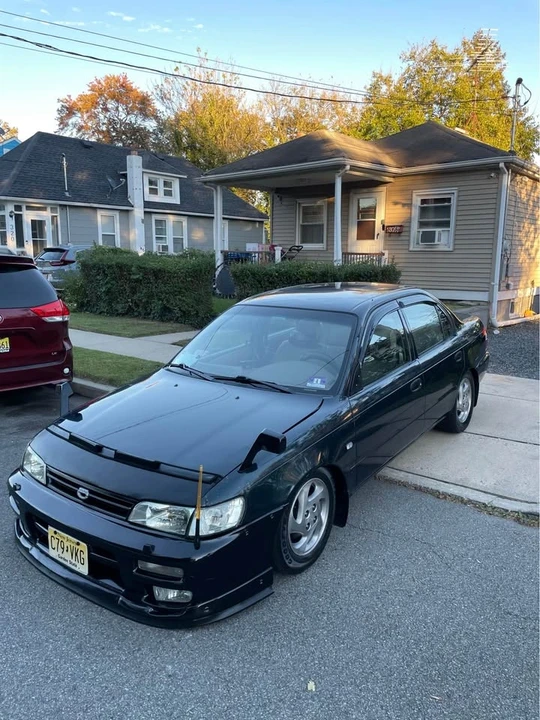 1997 Toyota Corolla 7th Gen - Image 2 of 3