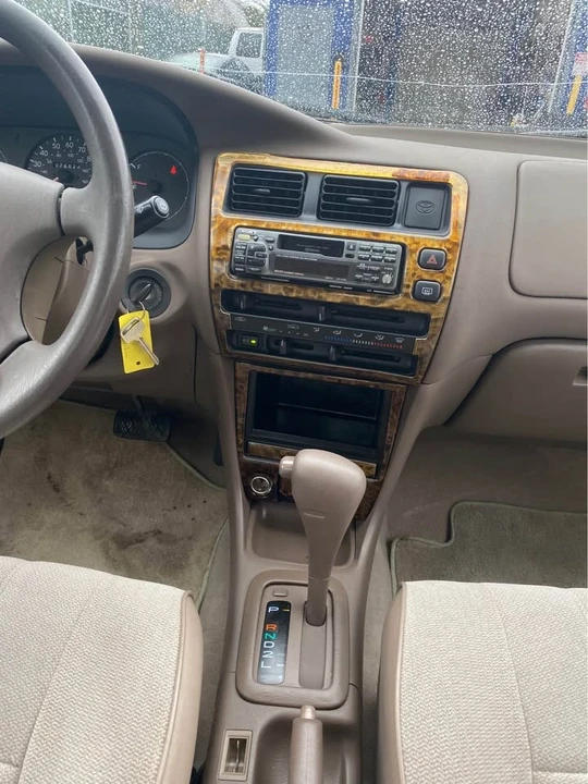1997 Toyota Corolla 7th Gen - Image 15 of 20