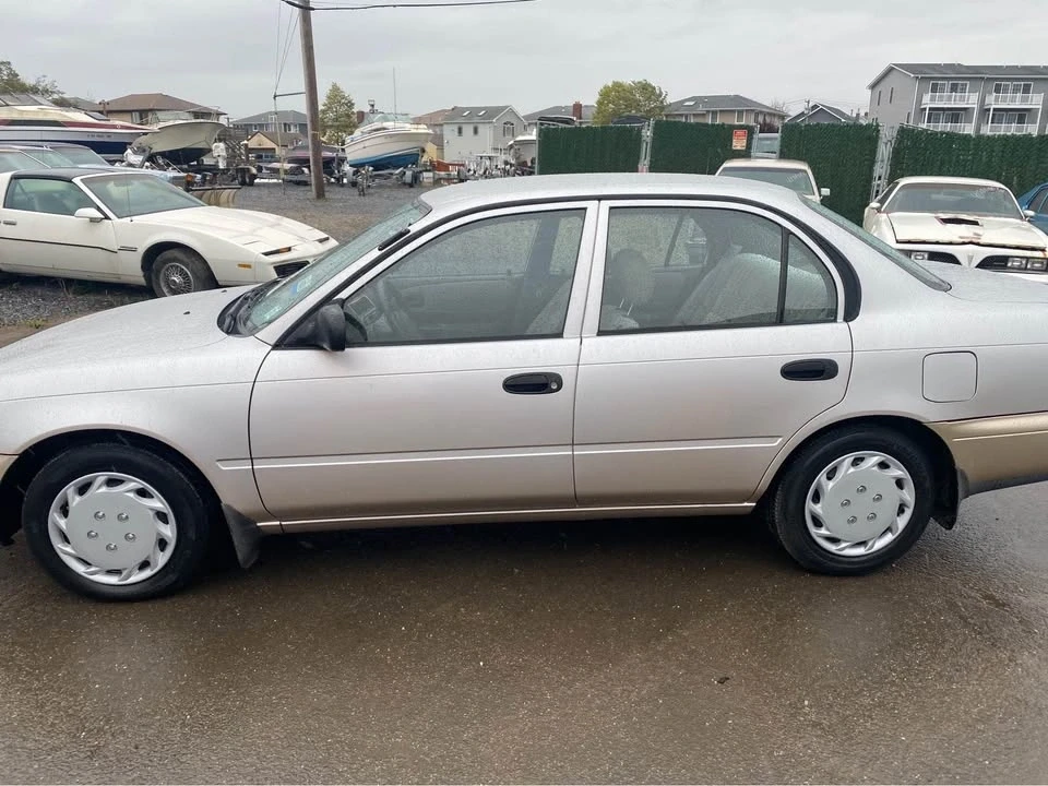 1997 Toyota Corolla 7th Gen - Image 7 of 20