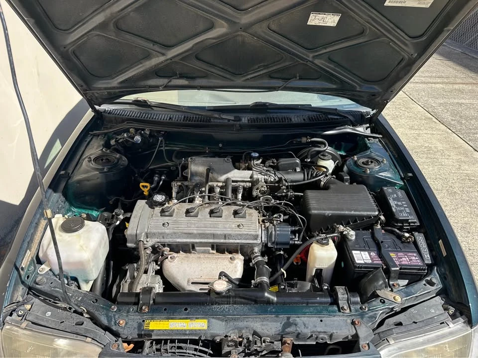 1997 Toyota Corolla 7th Gen - Image 17 of 19