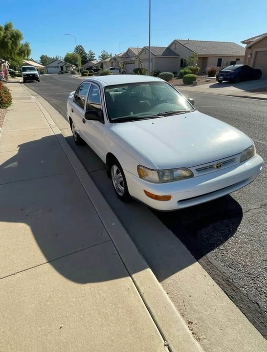 1997 Toyota Corolla 8th Gen - Image 4 of 14