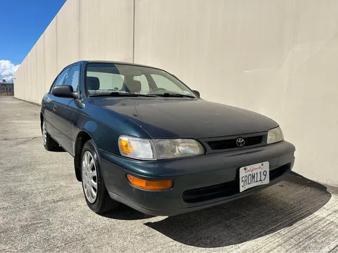 1997 Toyota Corolla 7th Gen - Image 3 of 19