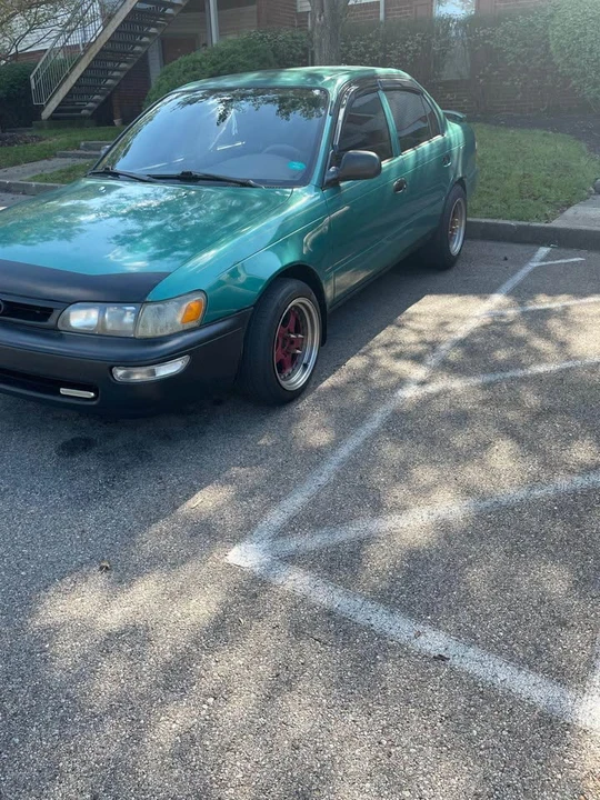1997 Toyota Corolla 7th Gen - Image 13 of 13
