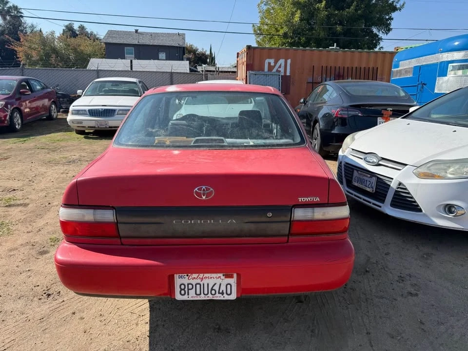 1997 Toyota Corolla 7th Gen - Image 2 of 5