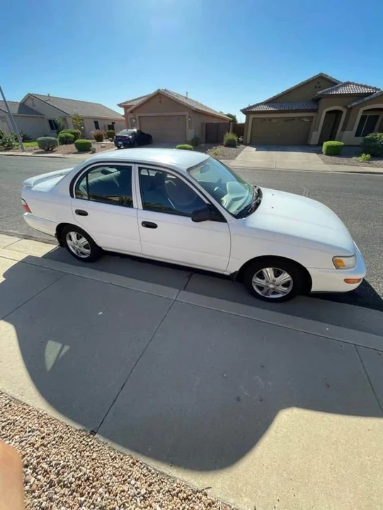 1997 Toyota Corolla 8th Gen - Image 5 of 14