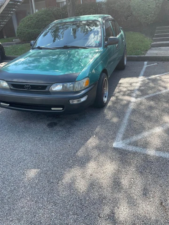 1997 Toyota Corolla 7th Gen - Image 2 of 13