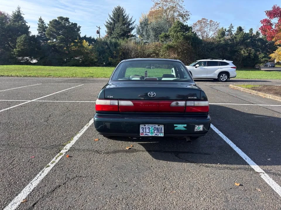 1997 Toyota Corolla 7th Gen - Image 4 of 8