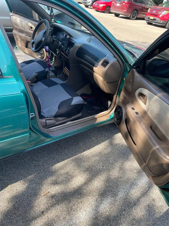 1997 Toyota Corolla 7th Gen - Image 5 of 13