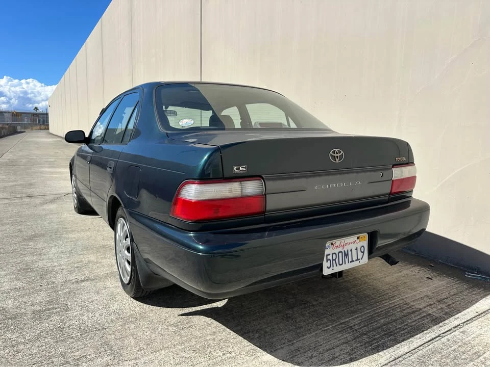1997 Toyota Corolla 7th Gen - Image 6 of 19