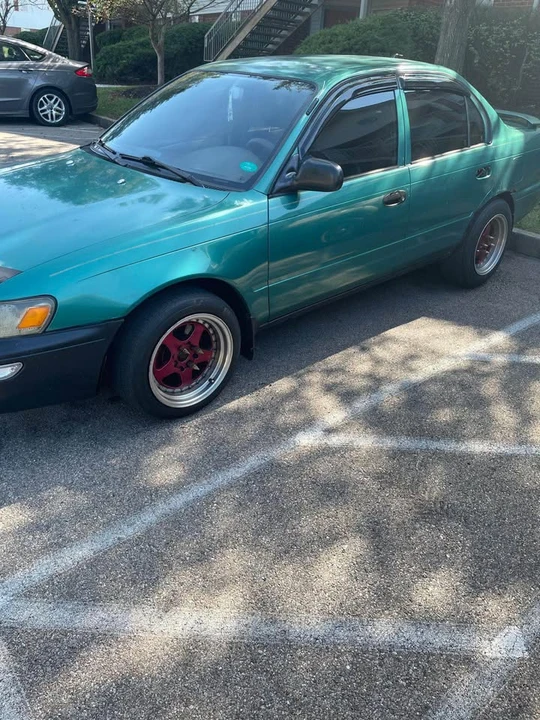 1997 Toyota Corolla 7th Gen - Image 3 of 13