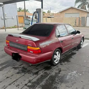 1997 Toyota Corolla CE Sedan